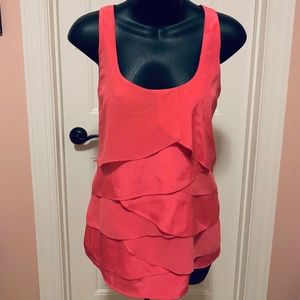 BCBGeneration Pink Blouse